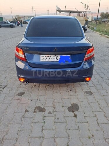 Saipa Saina 2020, 61,000 km - 1.5 л - Bakı