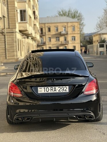 Mercedes C 300 2015, 137,000 km - 2.0 l - Bakı