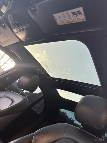 Mercedes C 300 2015, 137,000 km - 2.0 l - Bakı