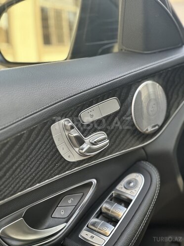 Mercedes C 300 2015, 137,000 km - 2.0 l - Bakı