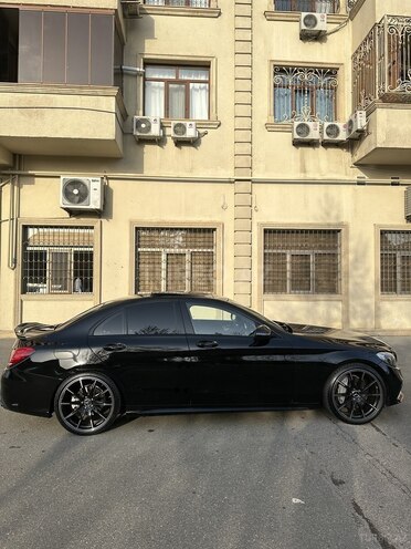 Mercedes C 300 2015, 137,000 km - 2.0 l - Bakı