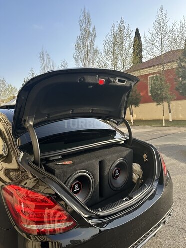 Mercedes C 300 2015, 137,000 km - 2.0 l - Bakı