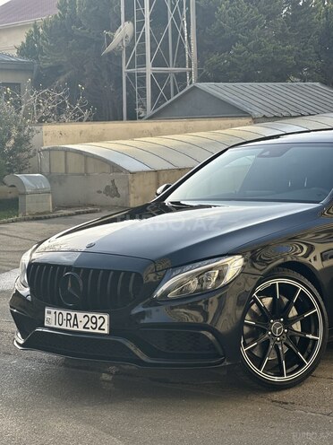Mercedes C 300 2015, 137,000 km - 2.0 l - Bakı