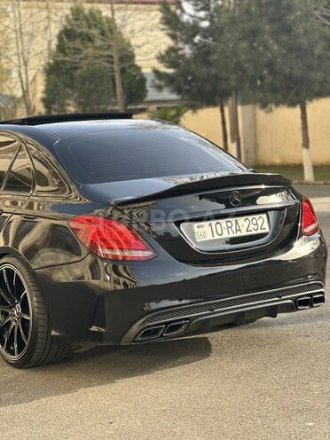 Mercedes C 300 2015, 137,000 km - 2.0 l - Bakı