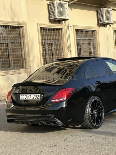 Mercedes C 300 2015, 137,000 km - 2.0 l - Bakı