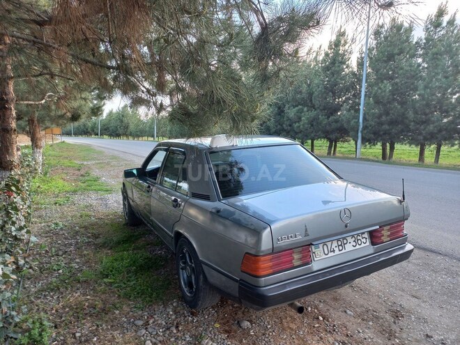Mercedes 190 1990, 193,000 km - 2.0 л - Ağstafa