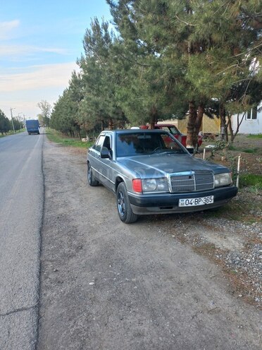 Mercedes 190 1990, 193,000 km - 2.0 л - Ağstafa