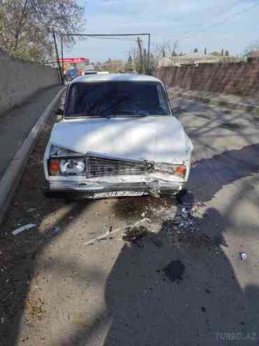 LADA (VAZ) 2107 2008, 103,000 km - 1.6 л - Bakı