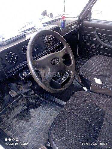 LADA (VAZ) 2107 2007, 47,000 km - 1.6 l - Gəncə