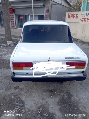 LADA (VAZ) 2107 2007, 47,000 km - 1.6 l - Gəncə