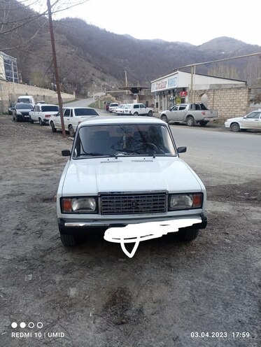 LADA (VAZ) 2107 2007, 47,000 km - 1.6 l - Gəncə