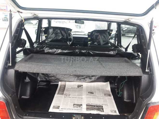 LADA (VAZ) Niva 2015, 81,000 km - 1.7 l - Sumqayıt