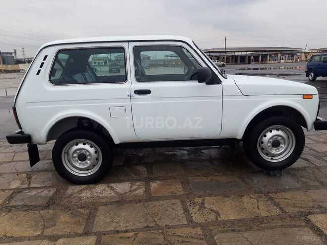 LADA (VAZ) Niva 2015, 81,000 km - 1.7 l - Sumqayıt