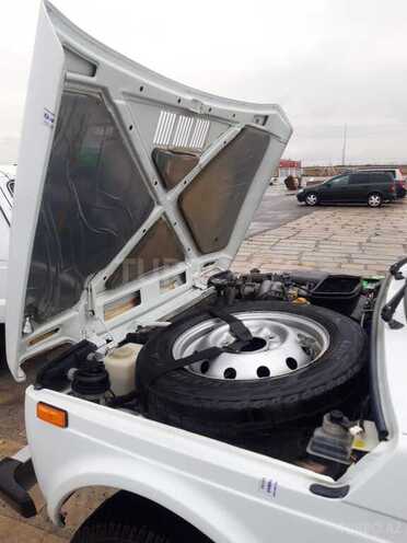 LADA (VAZ) Niva 2015, 81,000 km - 1.7 l - Sumqayıt