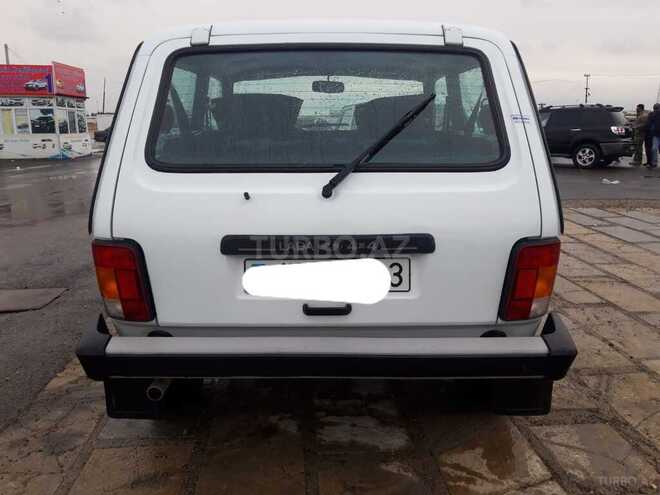 LADA (VAZ) Niva 2015, 81,000 km - 1.7 l - Sumqayıt