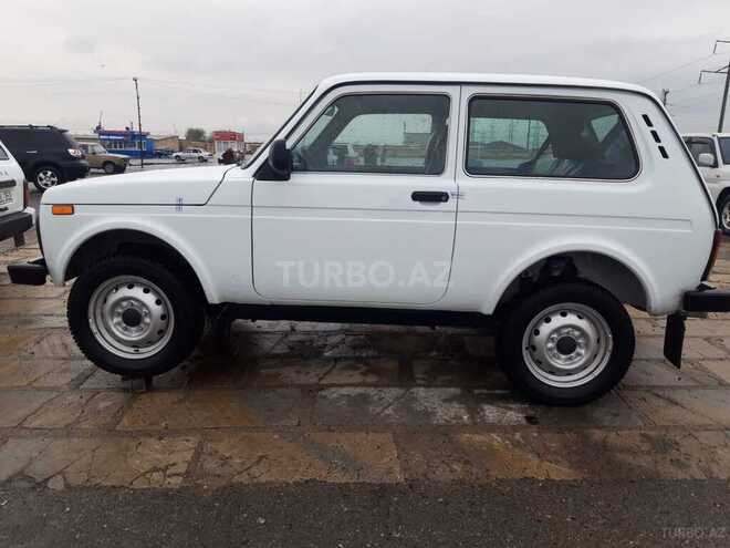 LADA (VAZ) Niva 2015, 81,000 km - 1.7 l - Sumqayıt
