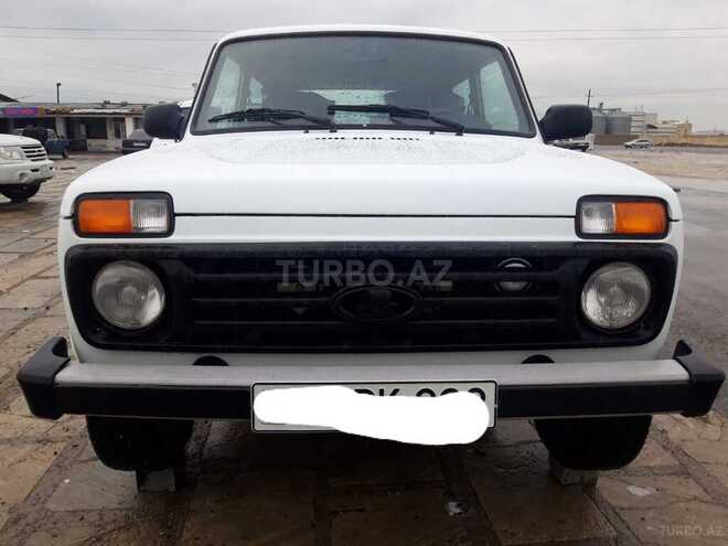 LADA (VAZ) Niva 2015, 81,000 km - 1.7 l - Sumqayıt