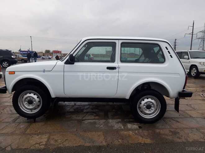 LADA (VAZ) Niva 2015, 81,000 km - 1.7 l - Sumqayıt