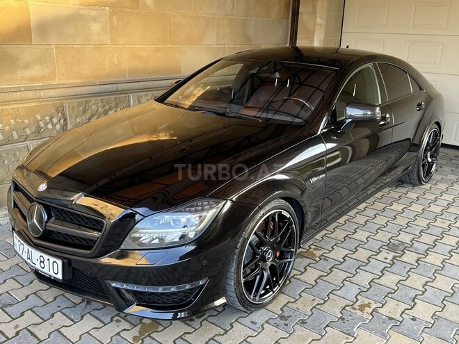 Mercedes  2012, 131,000 km - 4.7 л - Bakı