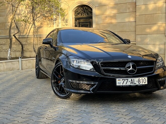Mercedes  2012, 131,000 km - 4.7 л - Bakı