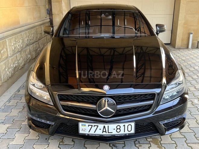 Mercedes  2012, 131,000 km - 4.7 л - Bakı