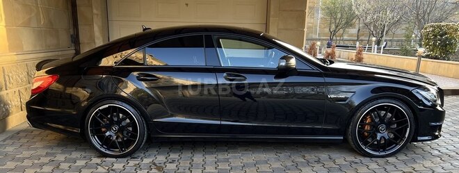 Mercedes  2012, 131,000 km - 4.7 л - Bakı
