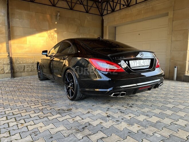 Mercedes  2012, 131,000 km - 4.7 л - Bakı
