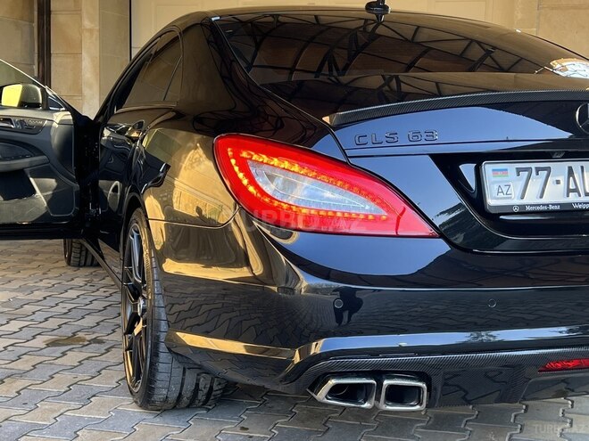 Mercedes  2012, 131,000 km - 4.7 л - Bakı
