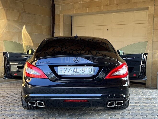Mercedes  2012, 131,000 km - 4.7 л - Bakı