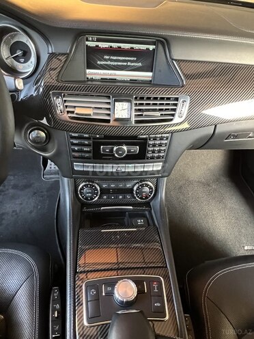 Mercedes  2012, 131,000 km - 4.7 л - Bakı