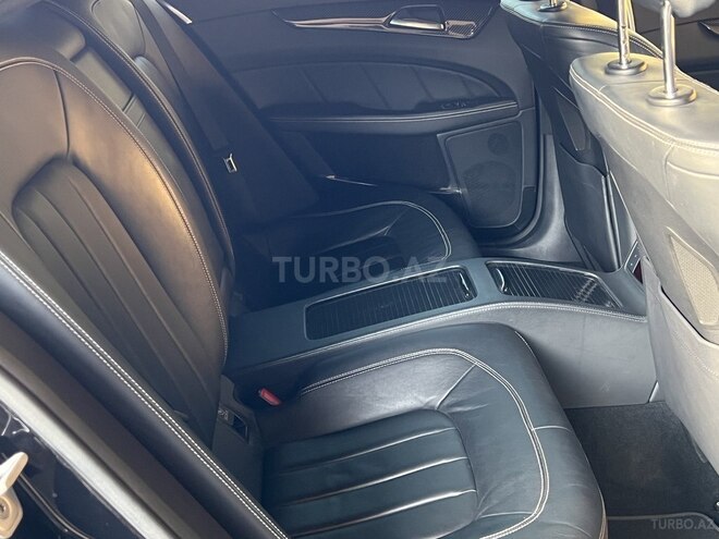 Mercedes  2012, 131,000 km - 4.7 л - Bakı