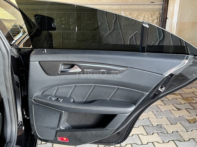 Mercedes  2012, 131,000 km - 4.7 л - Bakı