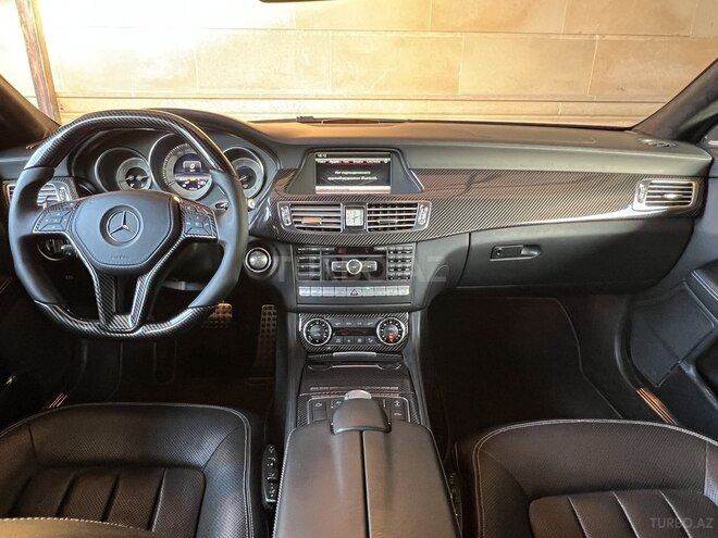 Mercedes  2012, 131,000 km - 4.7 л - Bakı