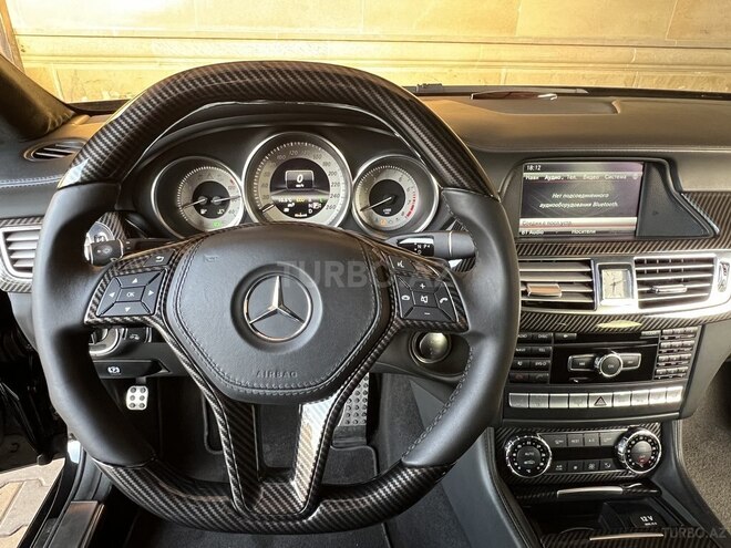 Mercedes  2012, 131,000 km - 4.7 л - Bakı