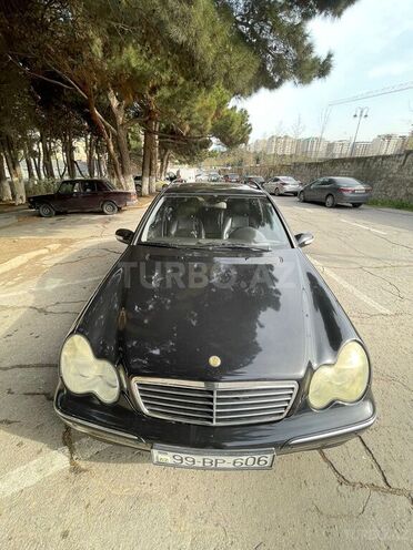 Mercedes C 240 2001, 279,000 km - 2.4 l - Bakı
