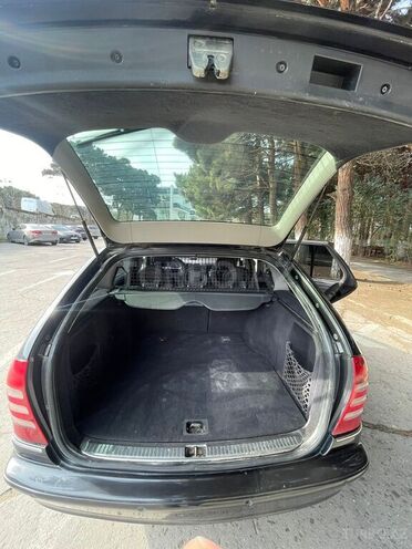 Mercedes C 240 2001, 279,000 km - 2.4 l - Bakı