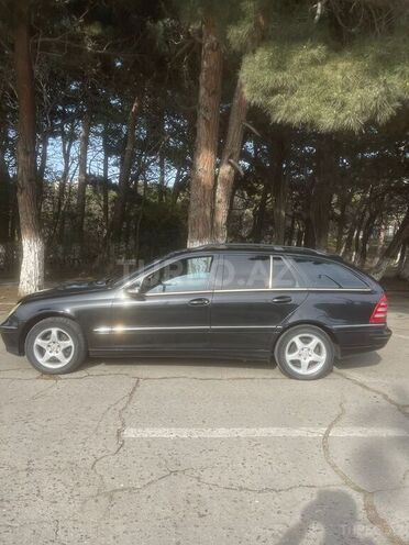 Mercedes C 240 2001, 279,000 km - 2.4 l - Bakı