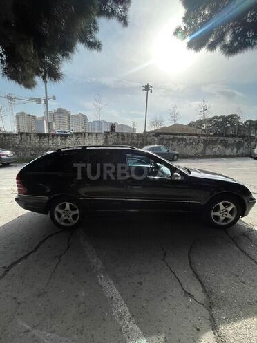 Mercedes C 240 2001, 279,000 km - 2.4 l - Bakı