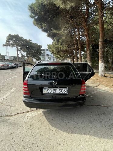 Mercedes C 240 2001, 279,000 km - 2.4 l - Bakı