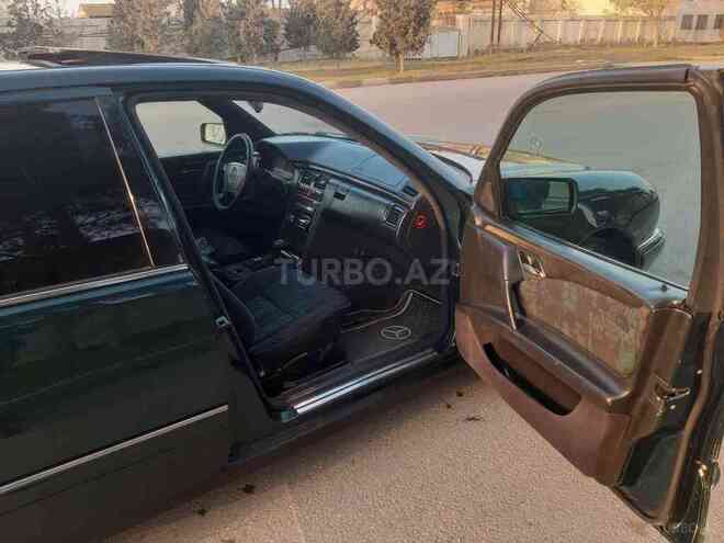 Mercedes E 230 1996, 398,556 km - 2.3 l - Sumqayıt