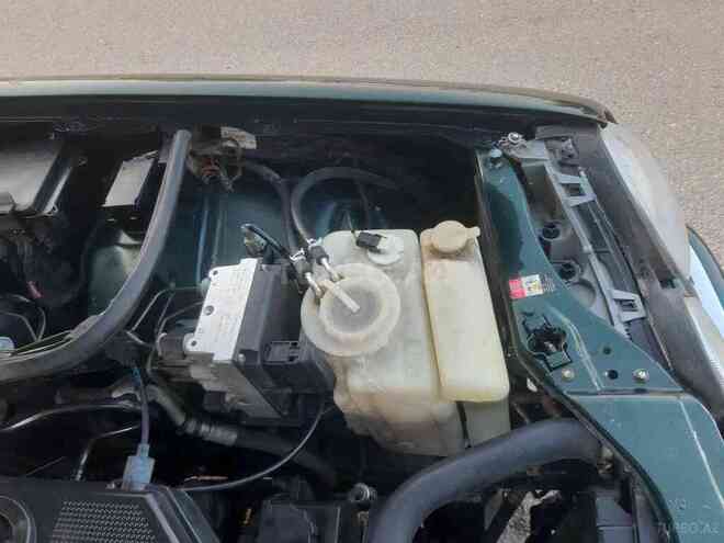 Mercedes E 230 1996, 398,556 km - 2.3 l - Sumqayıt