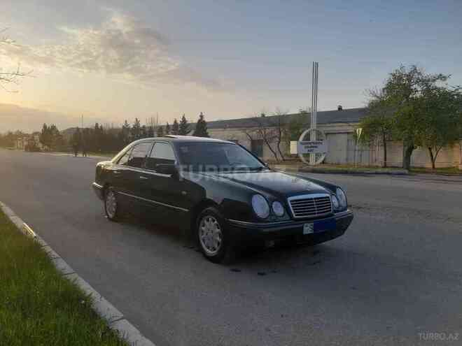 Mercedes E 230 1996, 398,556 km - 2.3 l - Sumqayıt