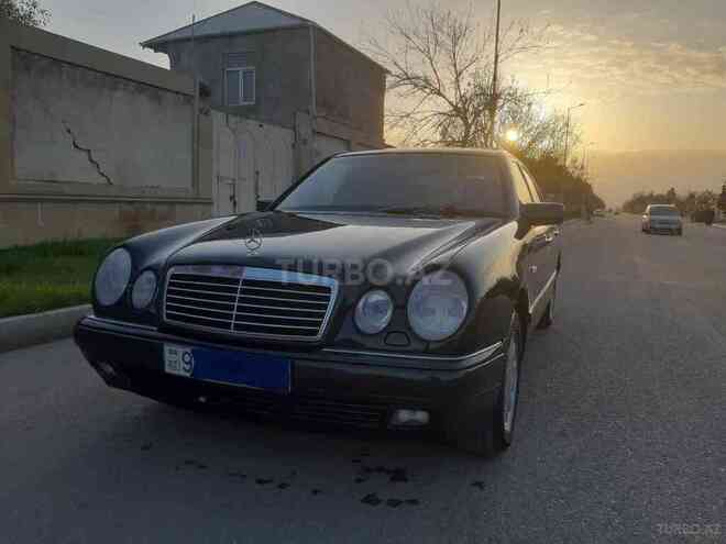 Mercedes E 230 1996, 398,556 km - 2.3 l - Sumqayıt