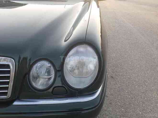 Mercedes E 230 1996, 398,556 km - 2.3 l - Sumqayıt