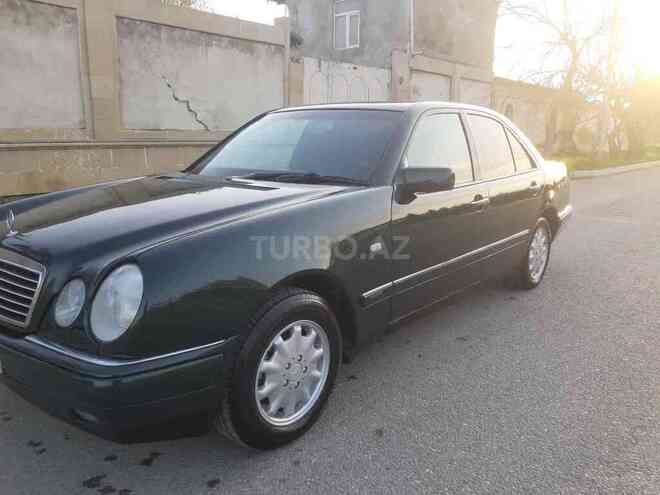 Mercedes E 230 1996, 398,556 km - 2.3 l - Sumqayıt