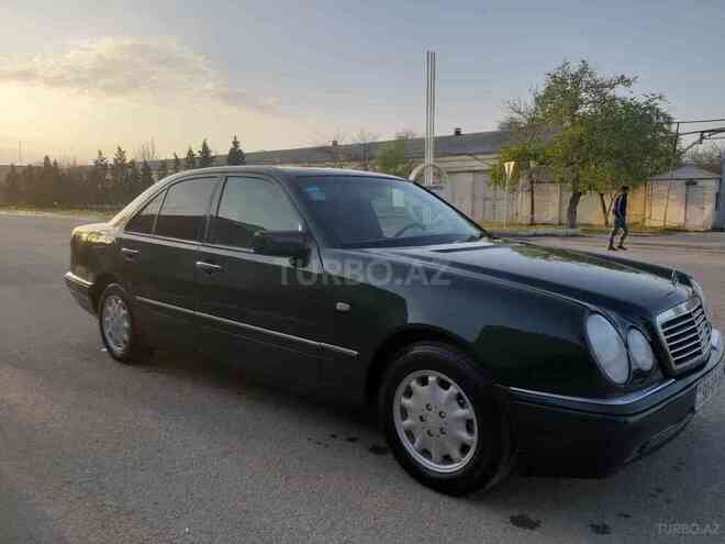 Mercedes E 230 1996, 398,556 km - 2.3 l - Sumqayıt