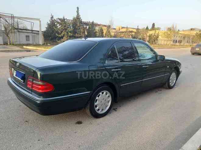 Mercedes E 230 1996, 398,556 km - 2.3 l - Sumqayıt
