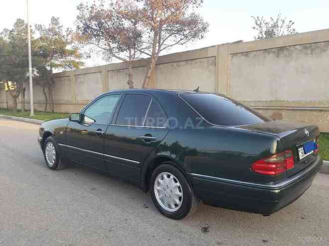 Mercedes E 230 1996, 398,556 km - 2.3 l - Sumqayıt