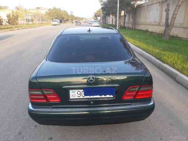 Mercedes E 230 1996, 398,556 km - 2.3 l - Sumqayıt