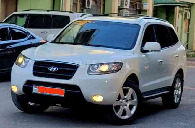 Hyundai Santa Fe 2010, 183,000 km - 2.7 л - Bakı